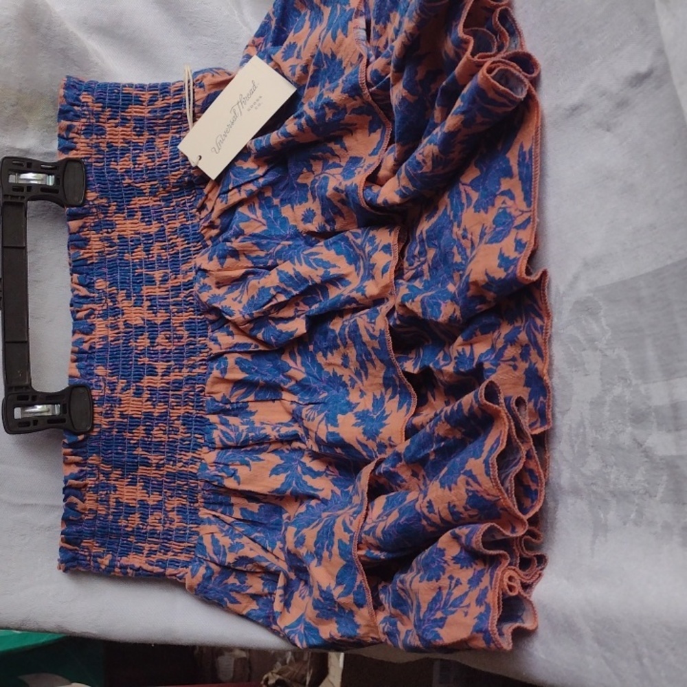 NEW Ladies Tier Skirt